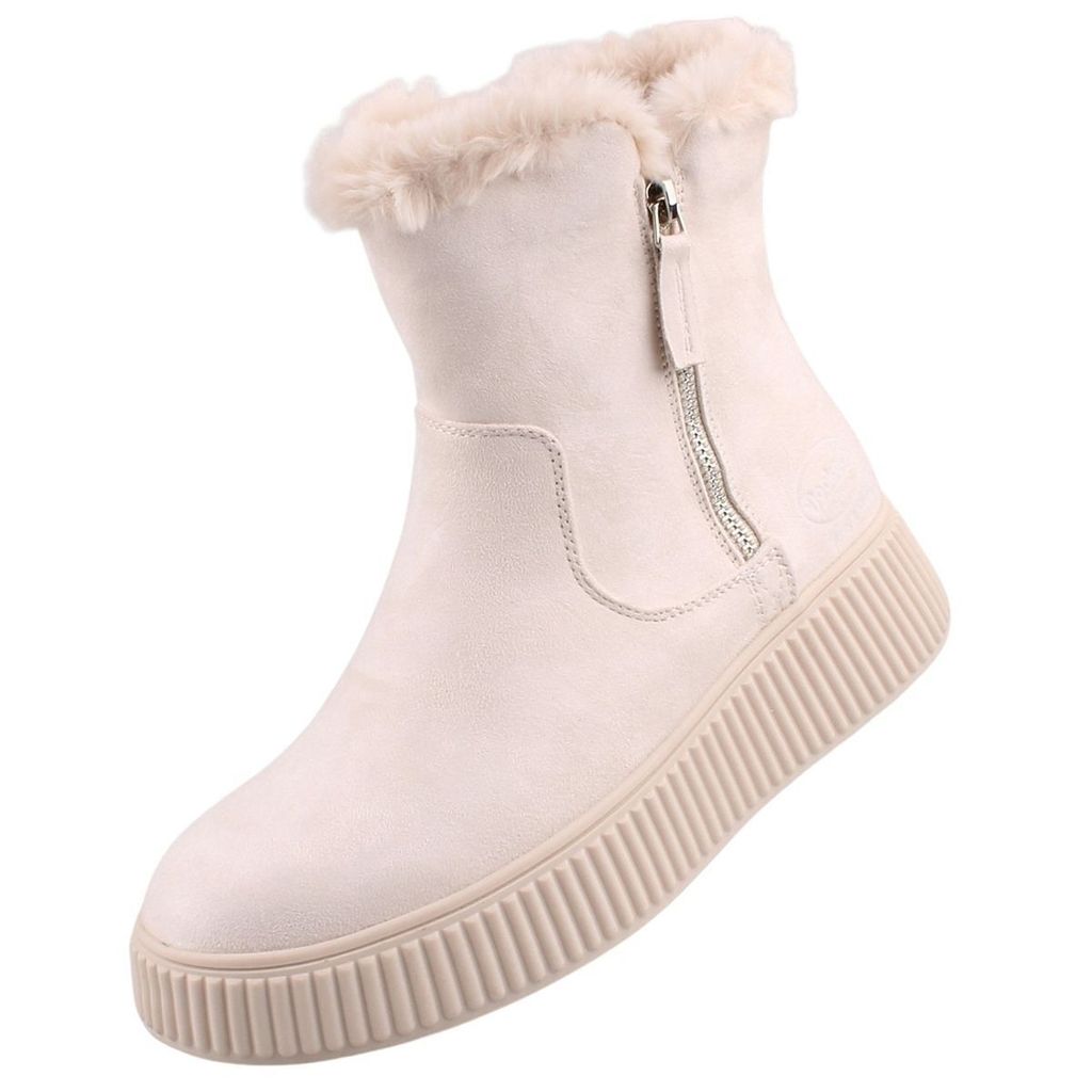 Dockers by Gerli Boots Damen 31393530333935 Beige 40 EU