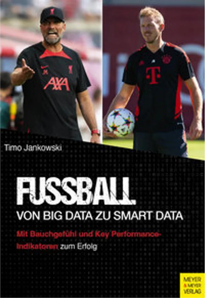 Football et Smart Data : Livre sur l'Innovation et la Data Stratégie