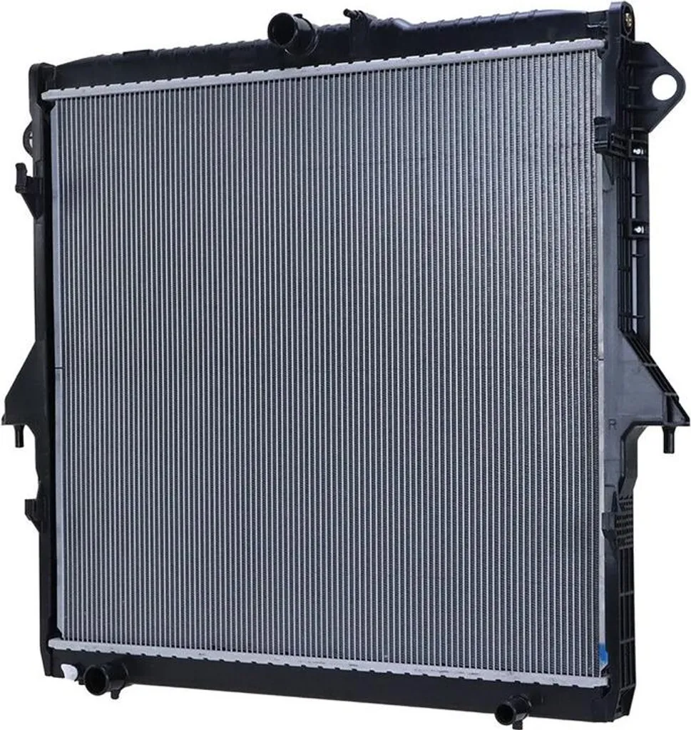 Radiateur de refroidissement HELLA 605x635mm pour FORD RANGER