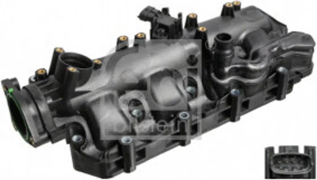 Collecteur 55211876 haute performance pour Alfa Mito et Fiat Bravo II