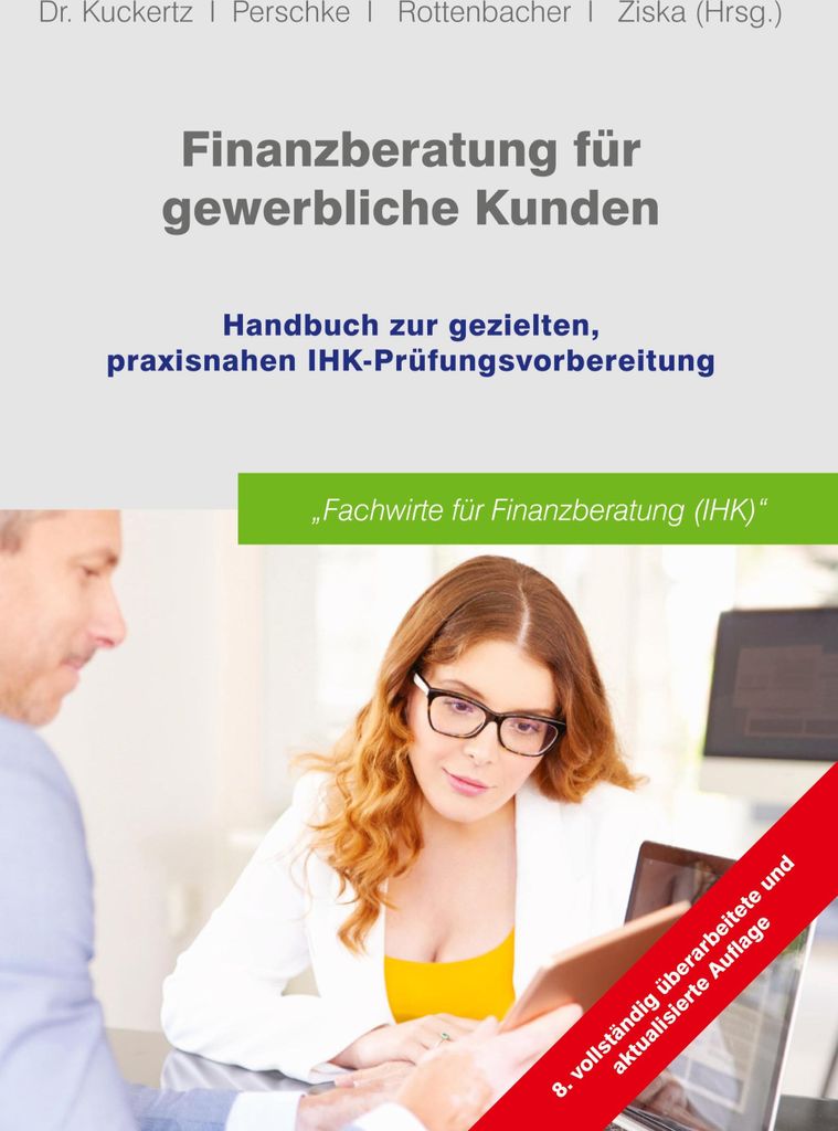 Finanzberatung für gewerbliche Kunden