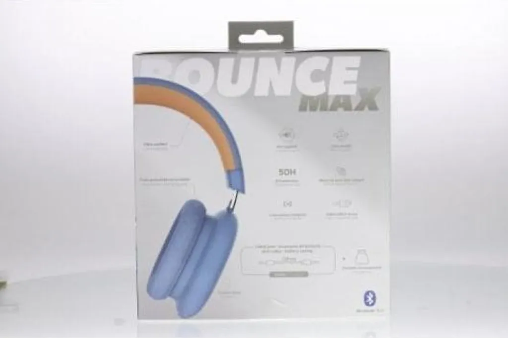 Cuffie T'NB Bounce Max: Comode, Wireless e Batteria Infinita (50h) - 5