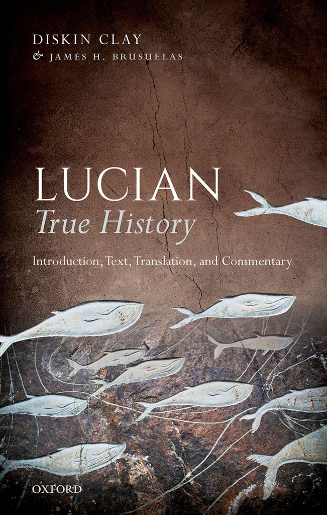 Clay, D: Lucian, True History
