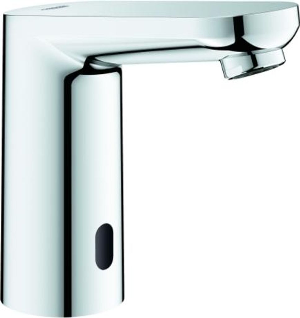 Grohe Eurosmart CE Infrarot-Elektronik für den Waschtisch, M-Size, Batteriebetrieb, verdeckte Mischeinrichtung, Ausladung 106mm, 36330002