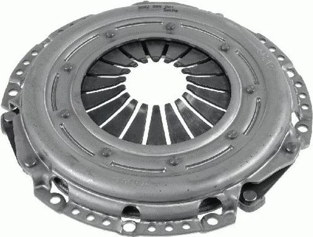 Mécanisme d'embrayage OE 1223320 pour BMW Série 5 E39 et Série 3 E36
