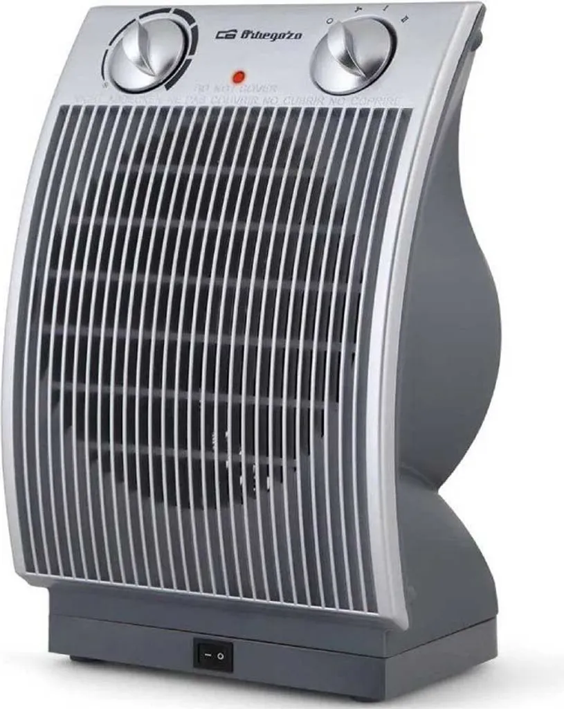 Chauffage soufflant Orbegozo FH 6035 2200W avec prise EU