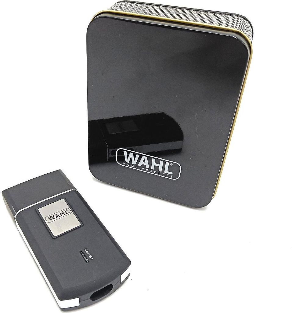 Wahl Travel Shaver - bezprzewodowa i ładowalna golarka Zdjęcie produktu 25