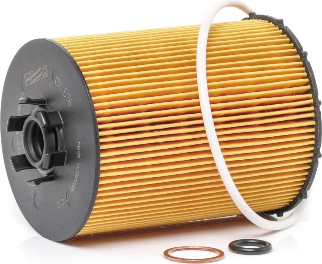 Ölfilter KNECHT OX 636D