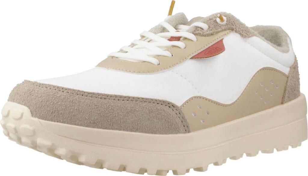HEYDUDE Hayden Craft Herren Sneakers White/Multi Größe 44