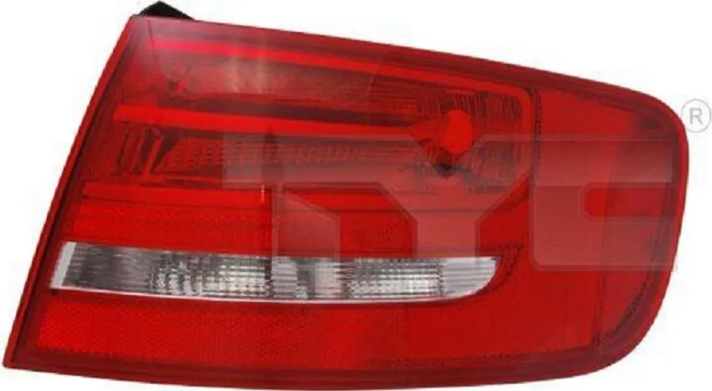 Faro Posteriore Audi A4 B8 TYC 11-11366-01-2 | Estetica e Precisione
