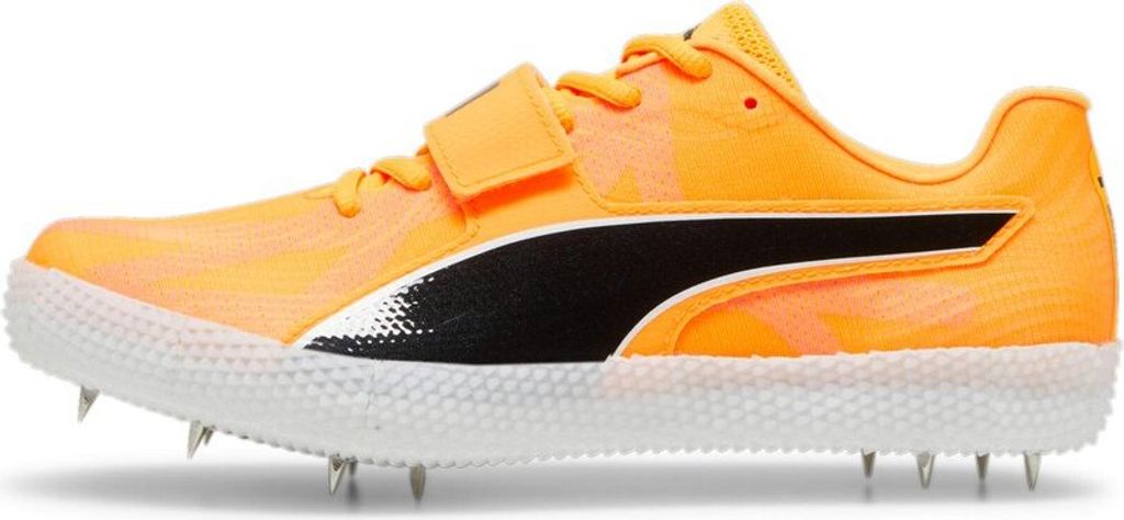 Puma evoSPEED High Jump 11 Ultraweave - orange, Größe:9