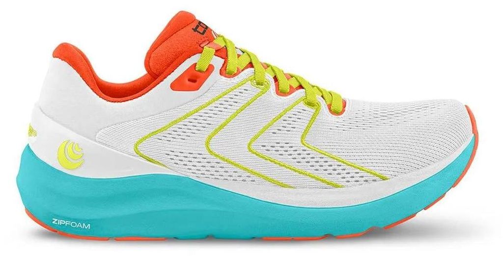 Topo Athletic Phantom 2 Laufschuhe Weiß EU 39 Frau Weiß EU 39