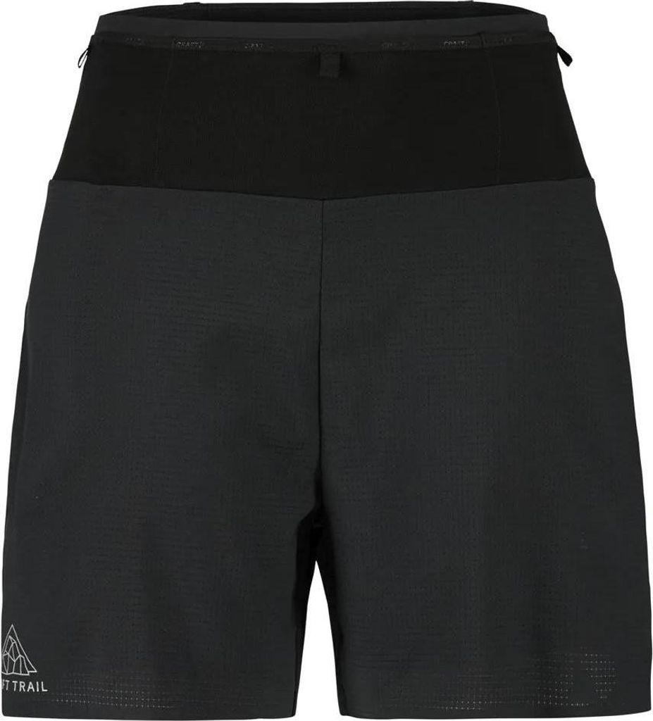 Craft Pro Trail Kurze Hose Schwarz M Frau Schwarz M