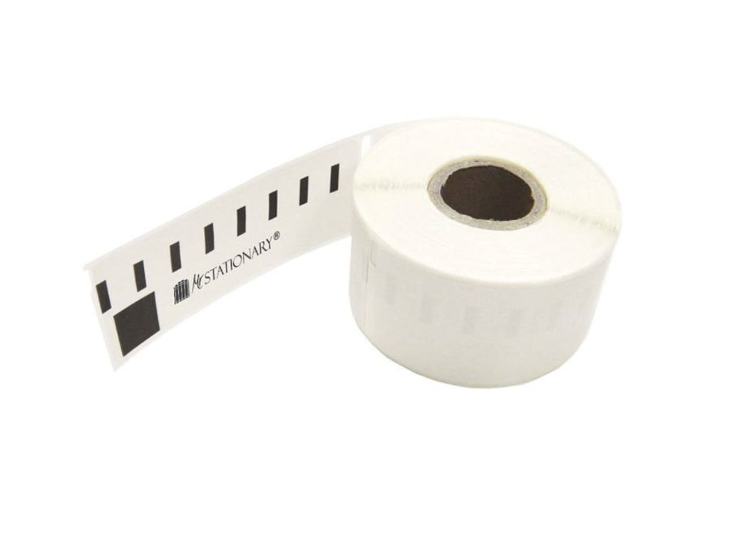 Etiketten 99015 für DYMO – 320 Stück, 54x70 mm, selbstklebend, wasser- & kratzfest, kompatibel mit LabelWriter