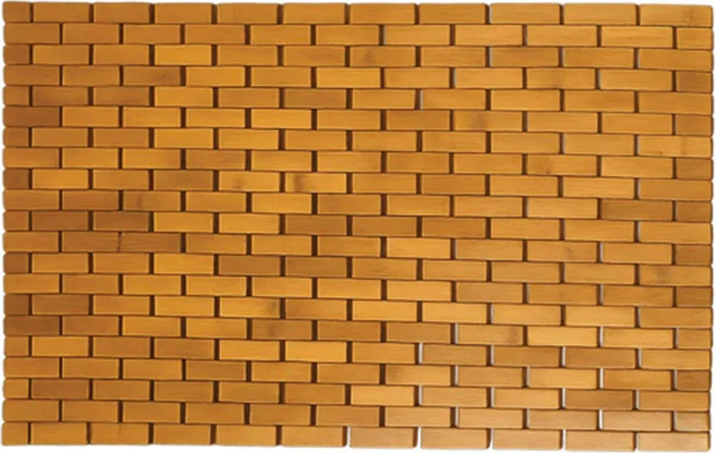 Ruhhy 26048 Tappetino Bambù: Niente più Muffa o Cattivi Odori!
