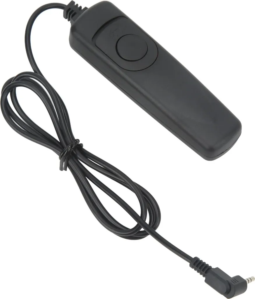 Cavo Remoto Panasonic DMW-RS1 per Lumix GH2 GF1 GH1 | Scatto a Distanza