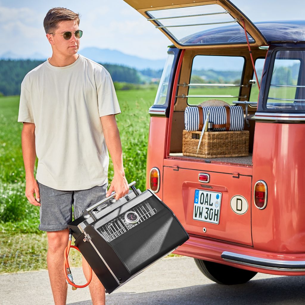 Rösle Videro G2-P BBQ-Portable Gasgrill Produktbild 9