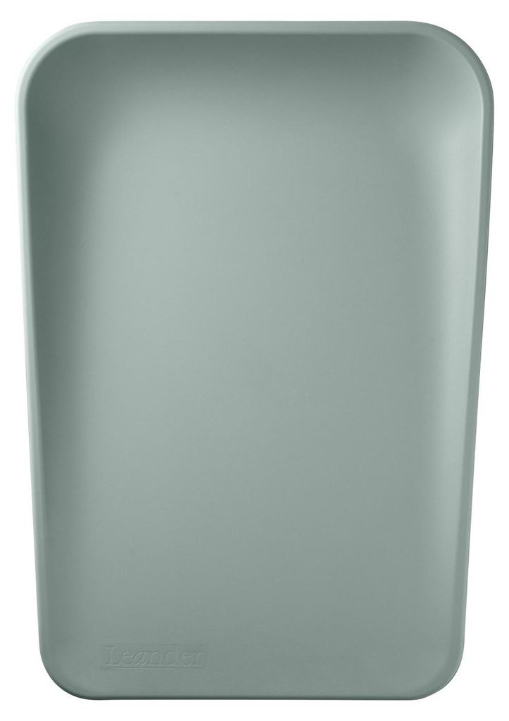 Leander Matty Matelas à langer Sage Green 510010-69- Très Image du produit 