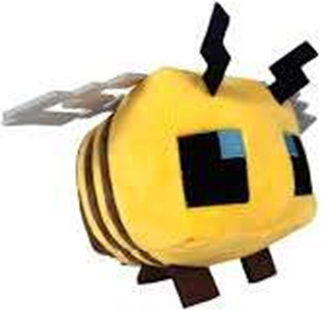Minecraft Pluszowa figurka BEES Zdjęcie produktu 