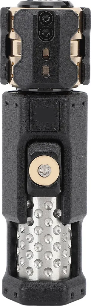 Slider Magnétique en Métal 5-Push 2-Slide avec Son Clicker Satisfaisant