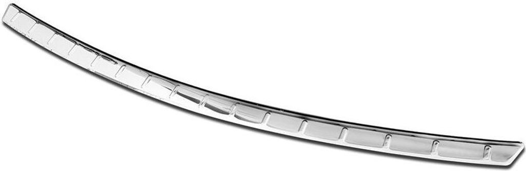 Kofferraumkantenschutzleiste Mercedes C-Klasse 2014-2021 (Coupé, AMG, matt)