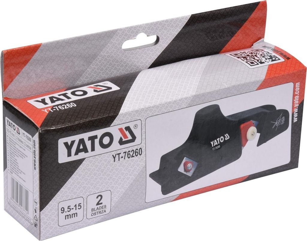 Yato YT-76260, Gips, Edelstahl, ABS, 1 Stück(e) Produktbild 