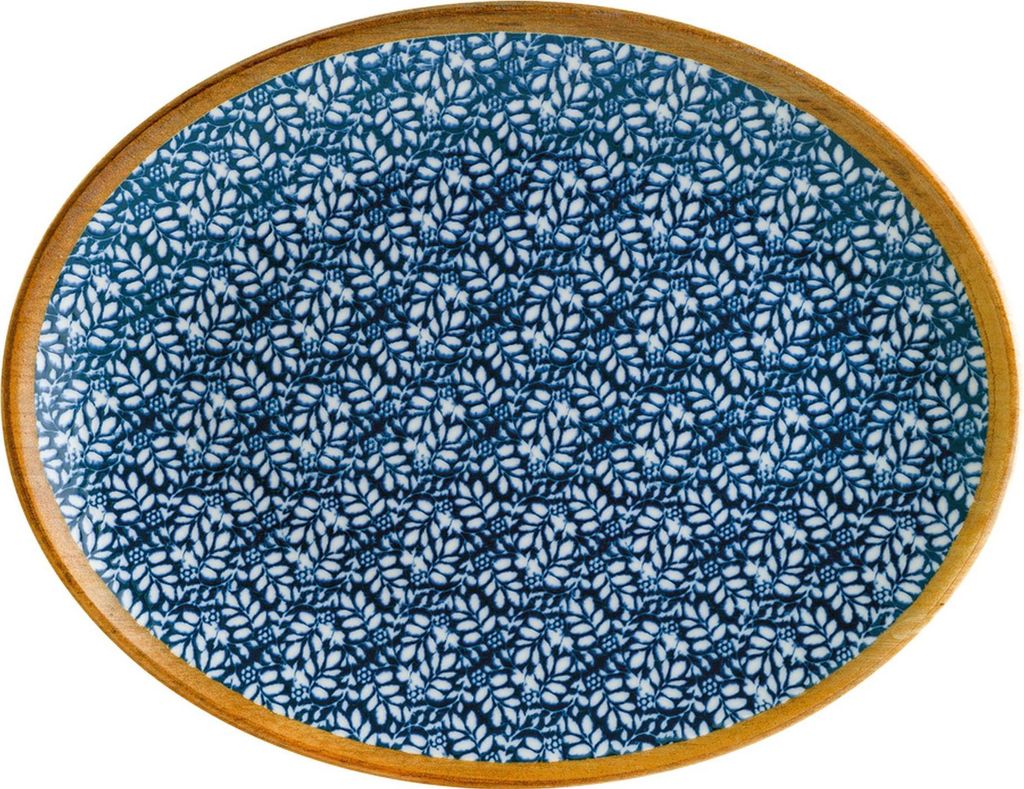 Lupin Moove Platte oval 25x19cm - 12 Stück