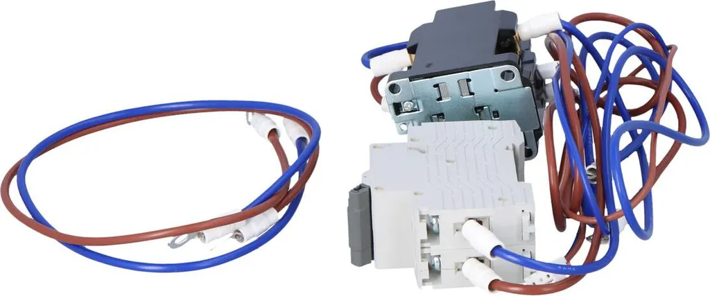 Kit de montage ECS haute performance pour pompe à chaleur split 230V - 3
