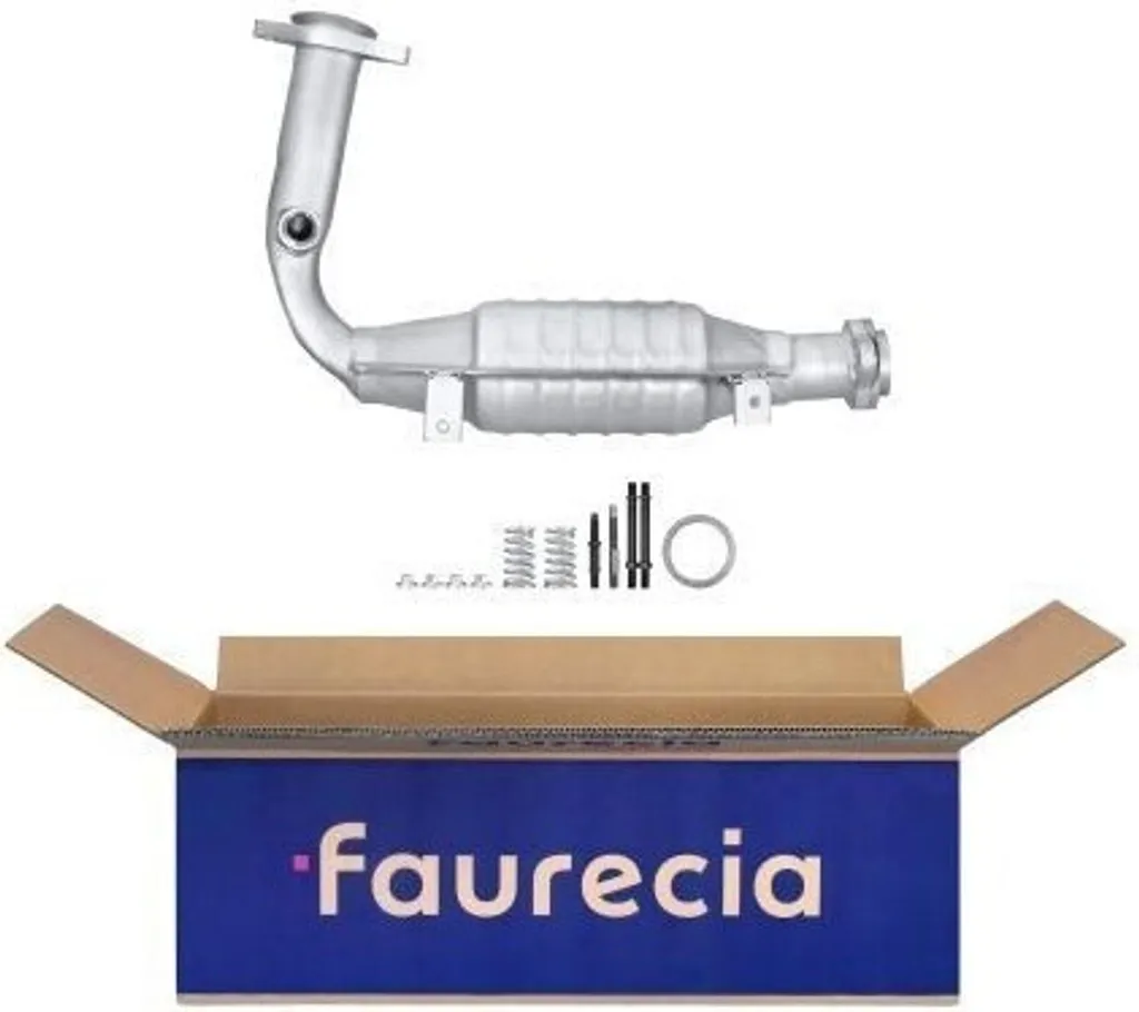 Catalyseur HELLA 8LE 366 053-761 pour Thalia I LB OE 7700435258
