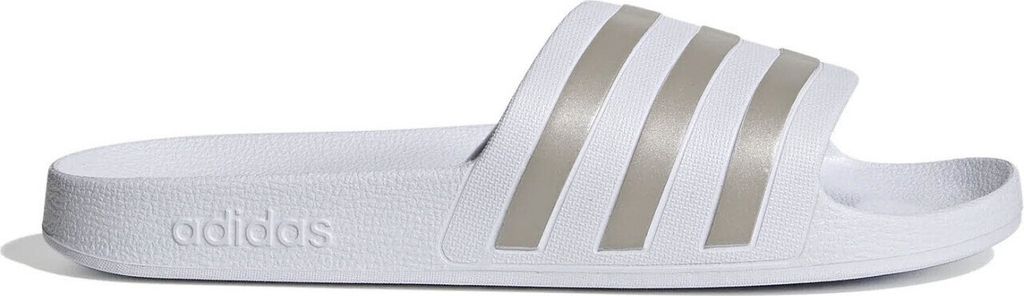 ADIDAS Adilette Aqua Badelatschen weiss 38