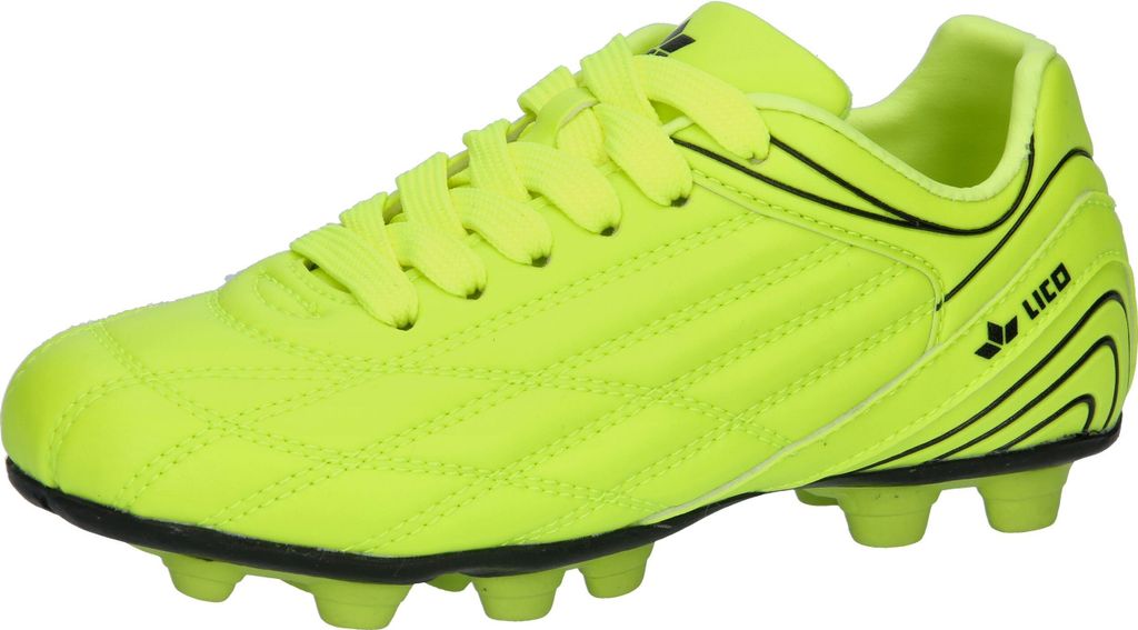 Fußballschuhe Soccer Champ Modell 29 mit rutschfester Gummilaufsohle und Stollen
