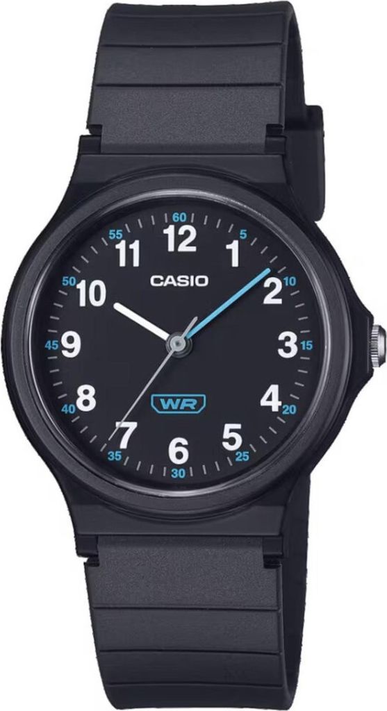 Casio LQ-24B-1BDF, Wasserfest Produktbild 