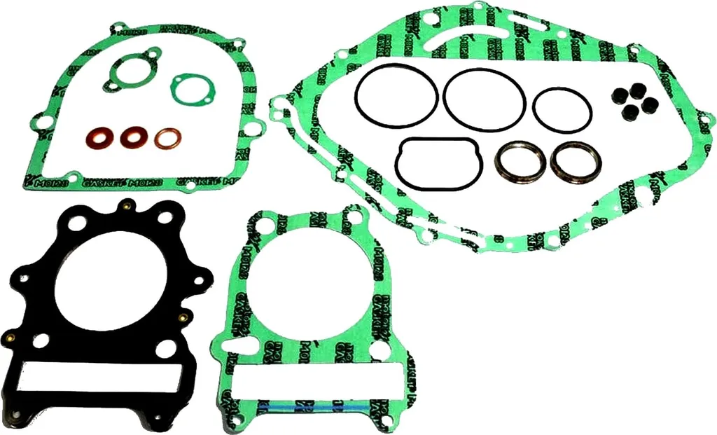 Éliminez les fuites : joints moteur Suzuki DR 250 S 1982-1986 pamoto