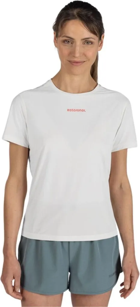 T-shirt Respirant Rossignol RLNWY04100 - Confort Thermique et Stretch