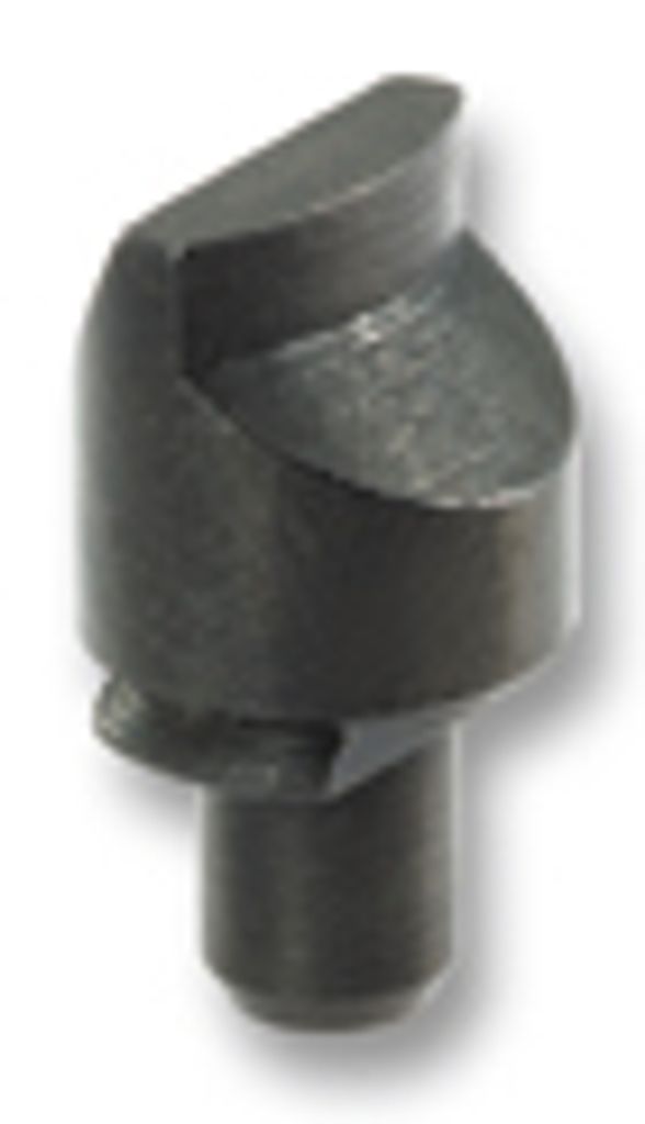 Bergeon Spannbacken für gewölbte Kanten für Gehäuseöffner mit Handrad