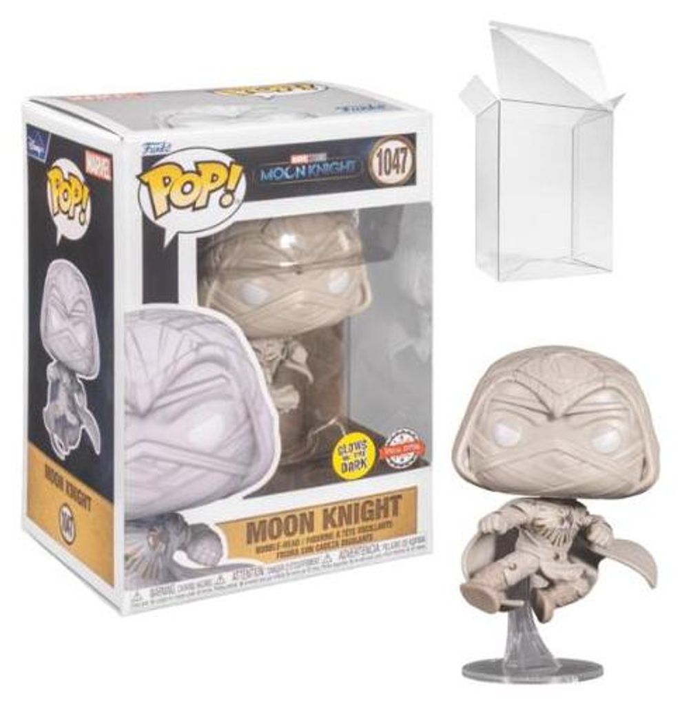 Marvel Moon Knight - Moon Knight 1047 Special Edition Glows Obrázek produktu 