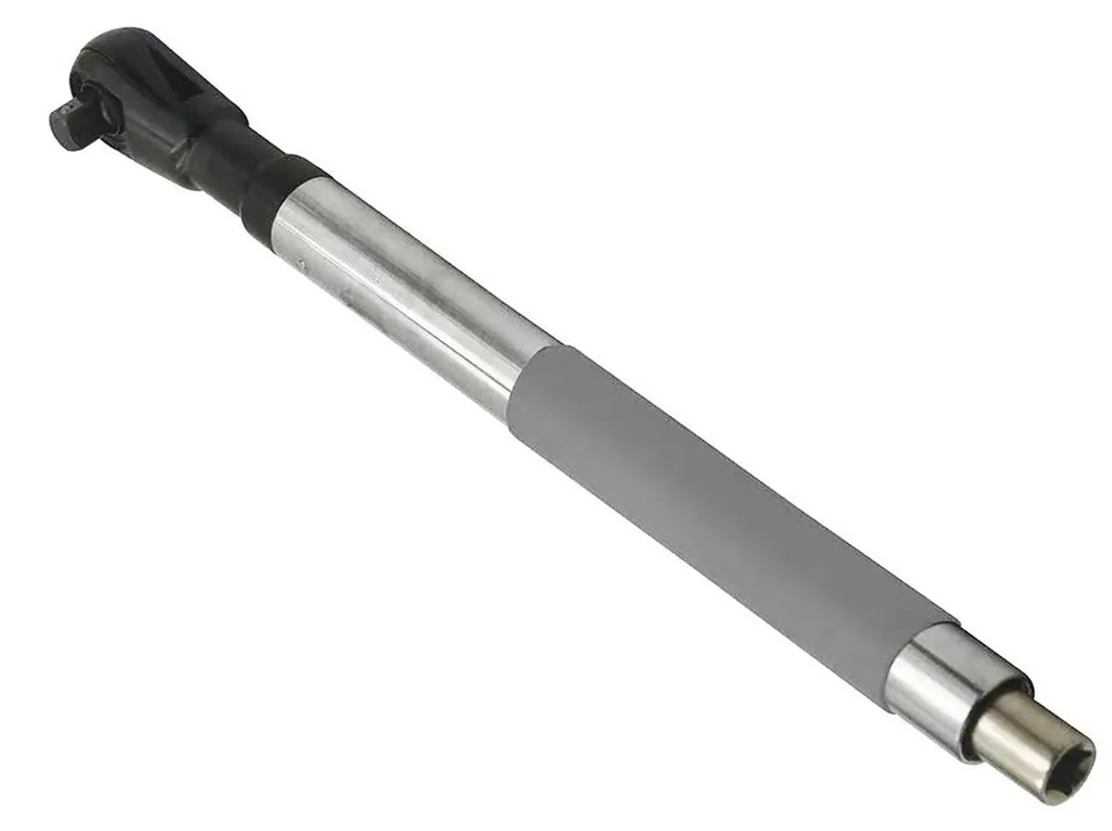 Rallonge électrique à cliquet et clé offset 1/2 pour accès difficile - 5