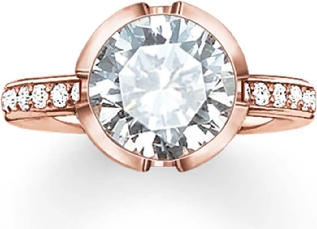 Thomas Sabo 20374161454 Bijou Cadeau Idéal pour Anniversaire Femme
