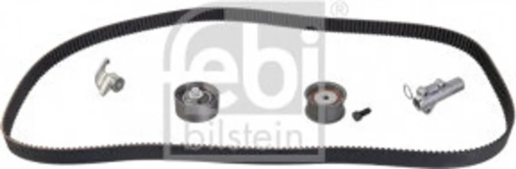 Kit courroie Febi 23290 : évitez la casse moteur sur Audi et VW