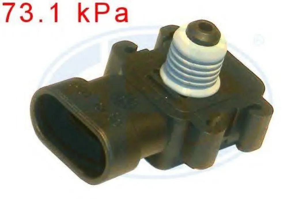 Capteur de pression pour réparation turbo Opel Corsa C Berline (X01)