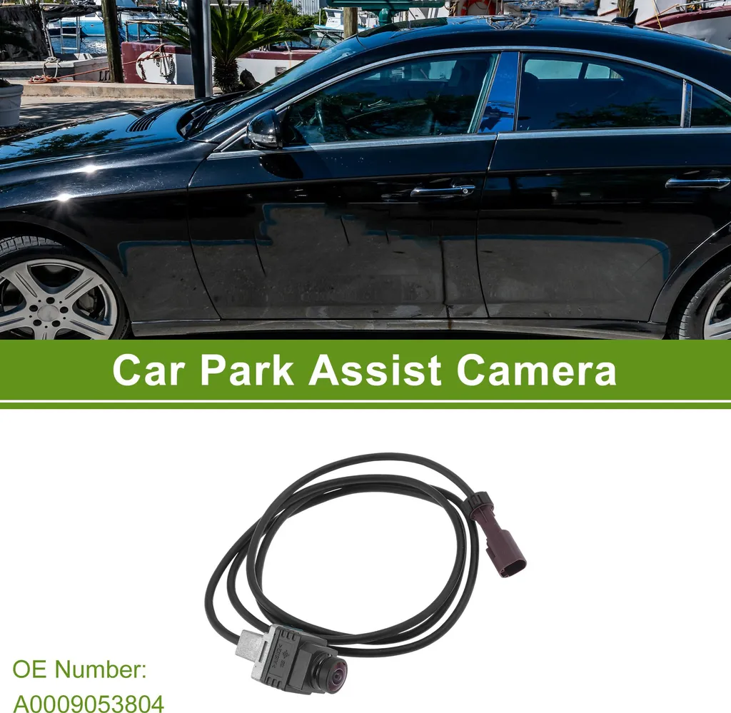 Caméra de Vision Avant Grand Angle A0009053804 pour Mercedes CLS