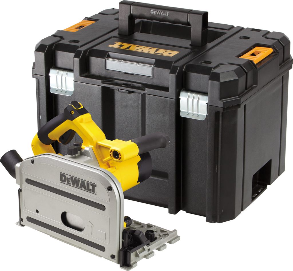 DEWALT duikzaagset, inclusief TSTAK opbergbox VI Productafbeelding 