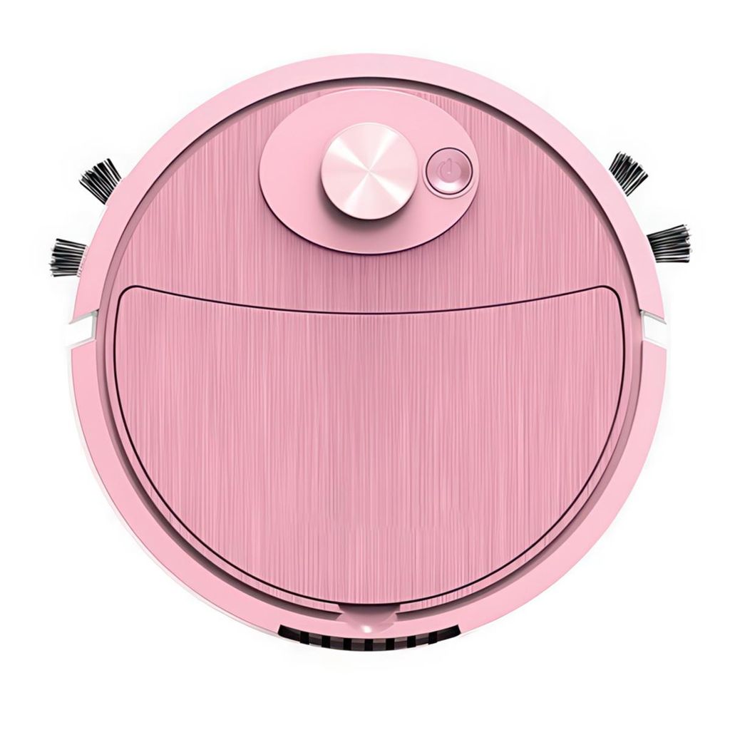 3-in-1 Mini-USB-Roboterstaubsauger,Saug-,Wisch-und Produktbild 