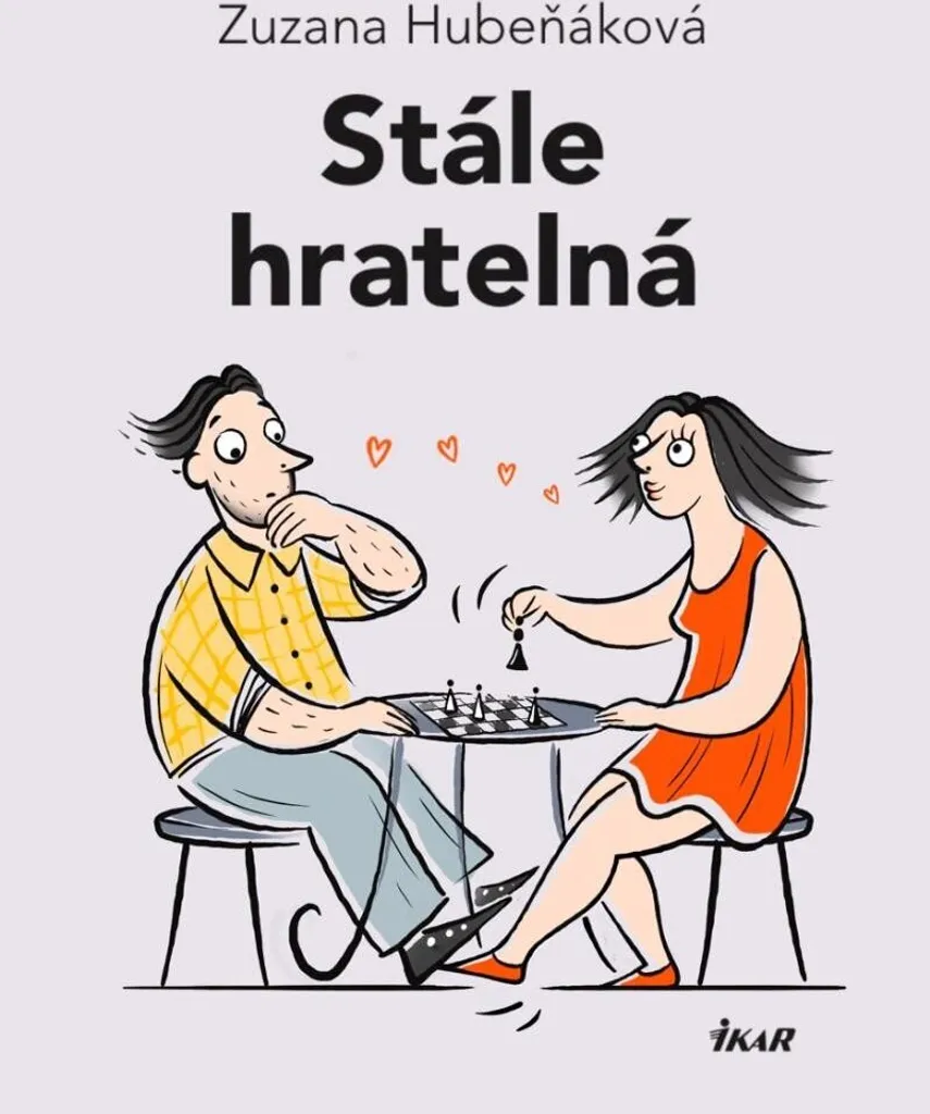 Livre de Poche Stále hratelná - Lecture Idéale pour les Vacances
