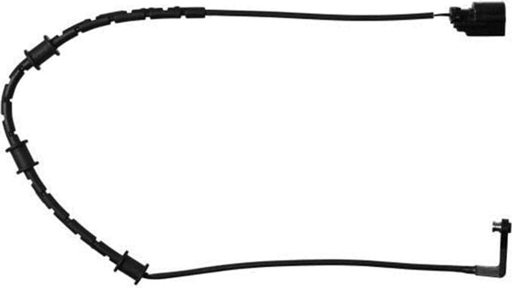 TEXTAR Warnkontakt, Bremsbelagverschleiß Artikel: 98048500