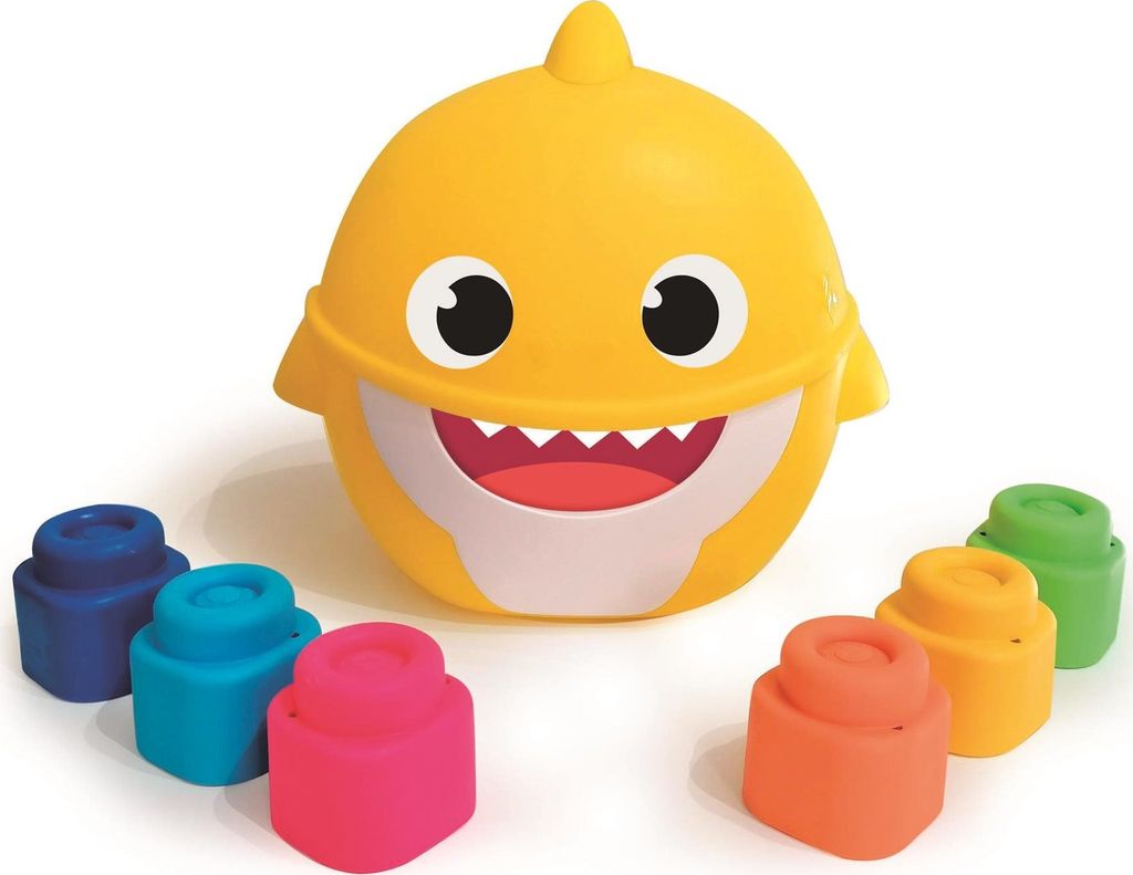 Clementoni Baby Shark Produktbild 