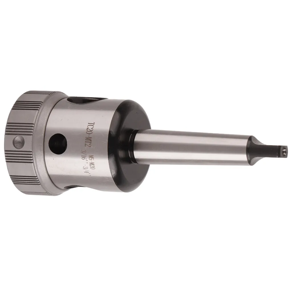 Accessoire de taraudage pour perceuse à colonne et carottage de métal