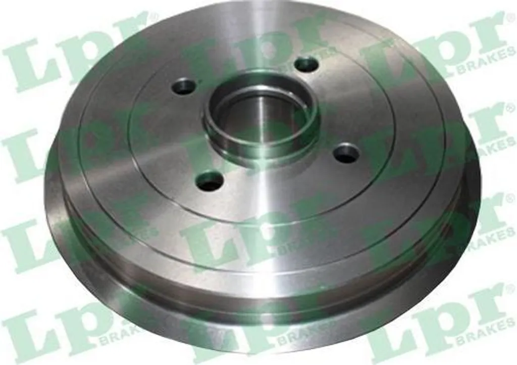 Tambour de Frein LPR 7D0705 OE 432061HA0A pour Nissan Micra IV