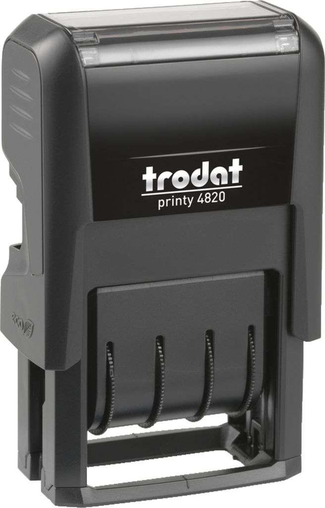trodat Stempel Printy 4820 4.0 211870 Datum 4mm