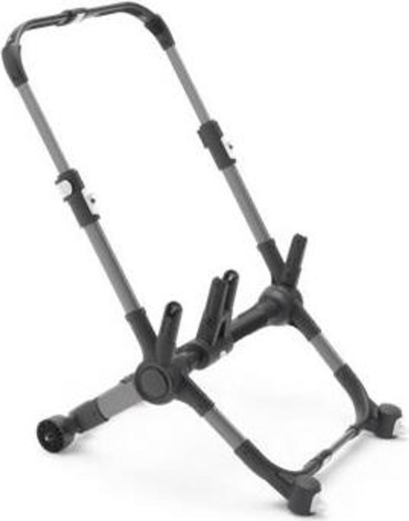 Bugaboo Donkey 5 Gestell Graphit Produktbild 